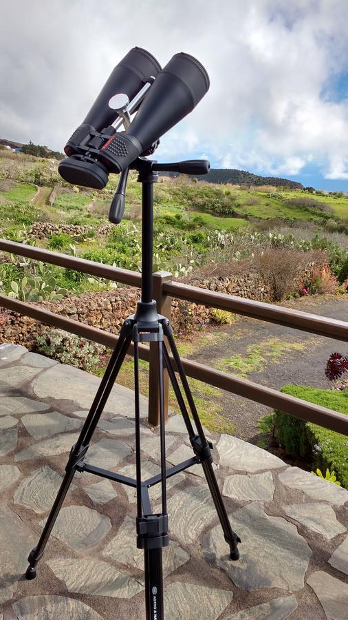 Casa Rural El Valle San Andrés Exteriér fotografie