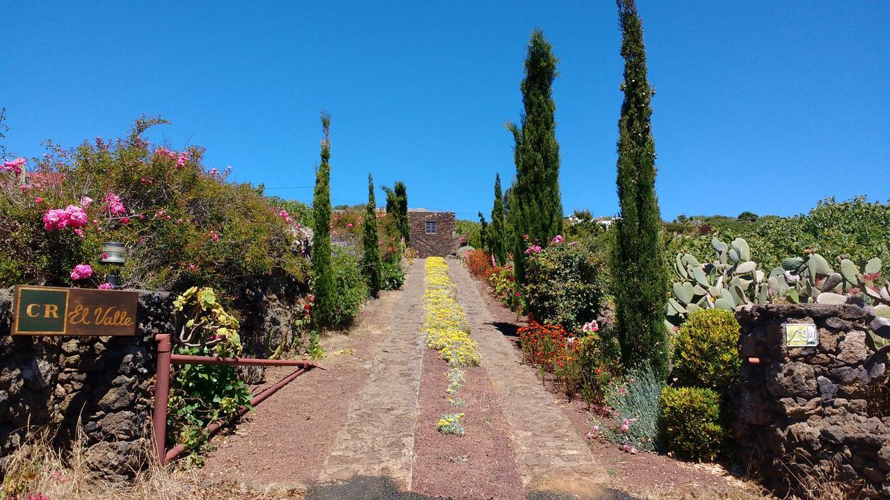 Casa Rural El Valle San Andrés Exteriér fotografie