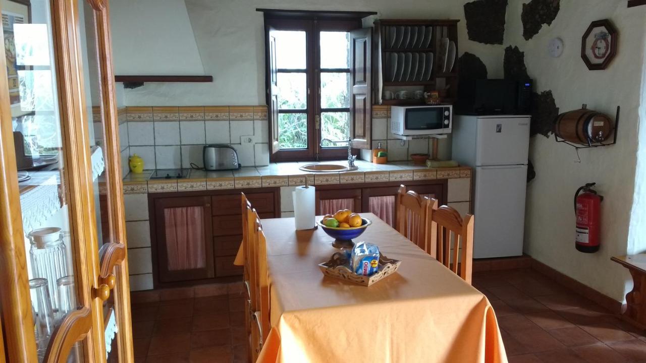 Casa Rural El Valle San Andrés Exteriér fotografie