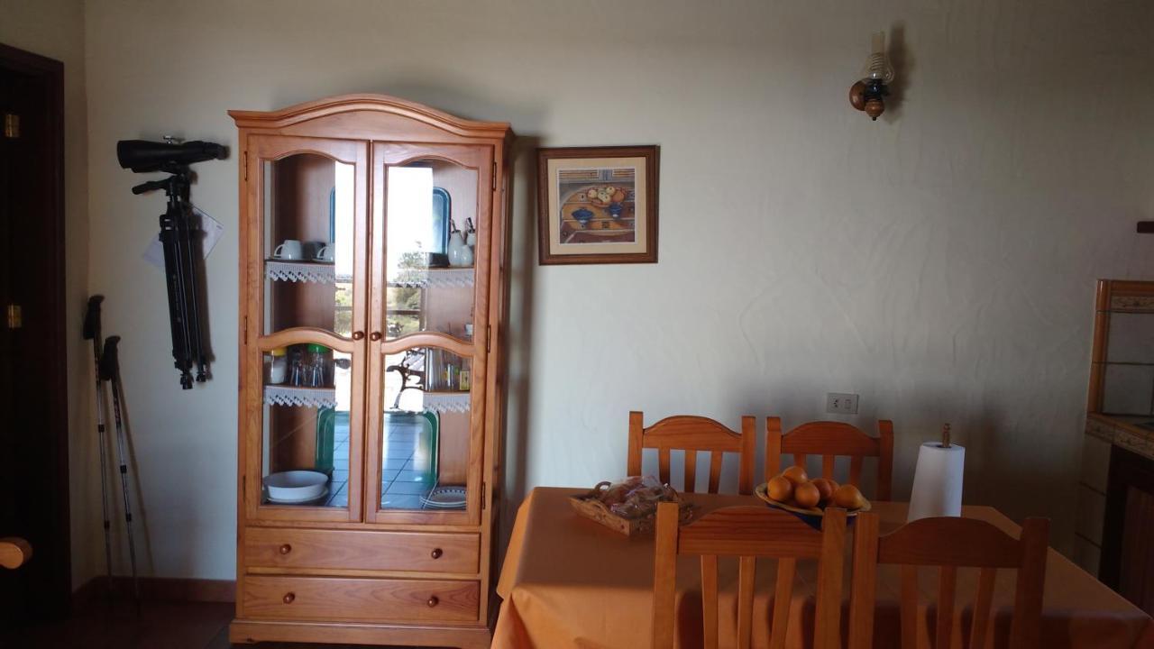 Casa Rural El Valle San Andrés Exteriér fotografie