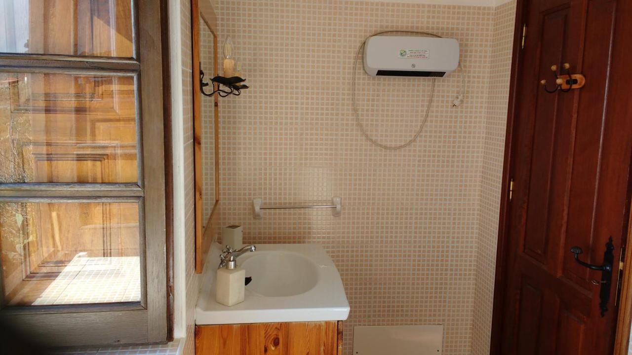 Casa Rural El Valle San Andrés Exteriér fotografie