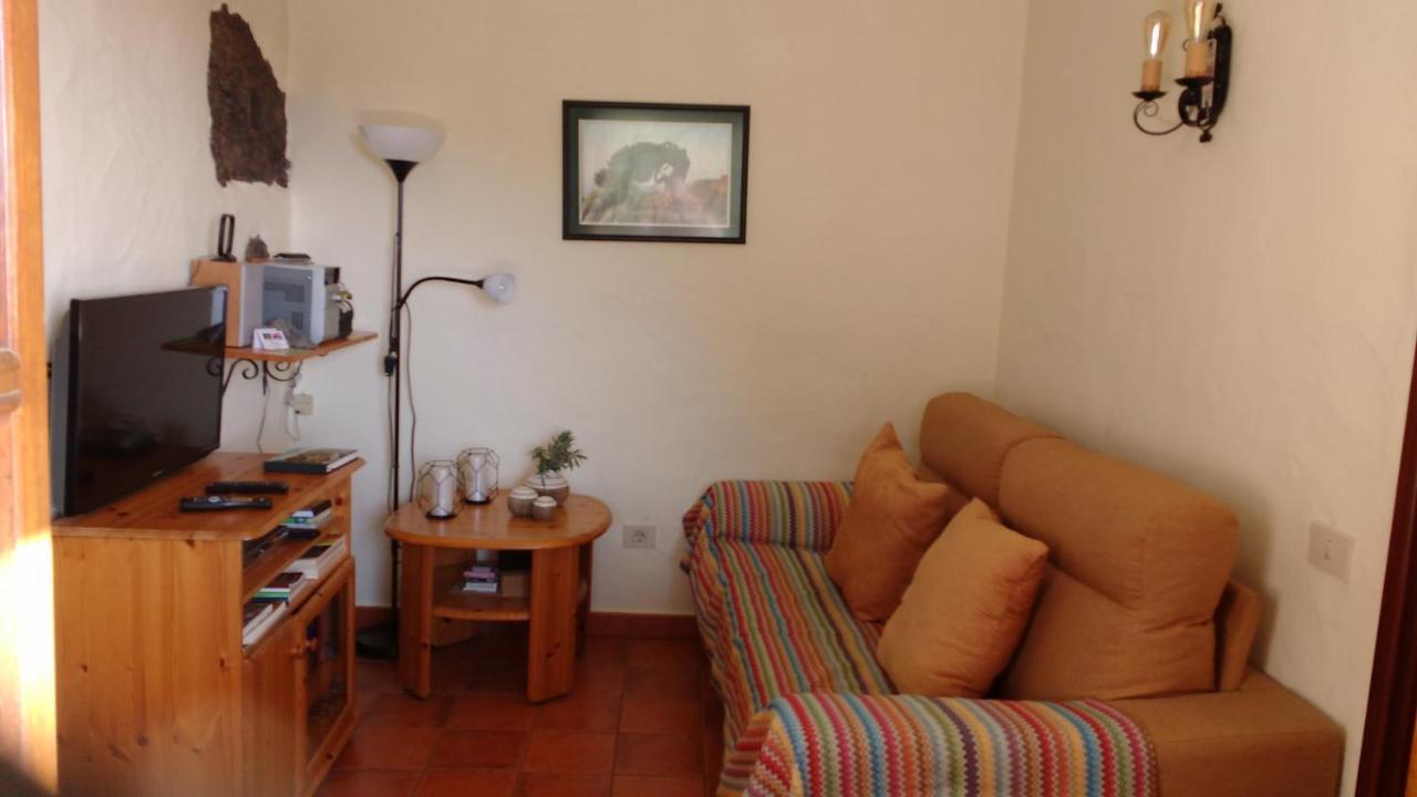 Casa Rural El Valle San Andrés Exteriér fotografie