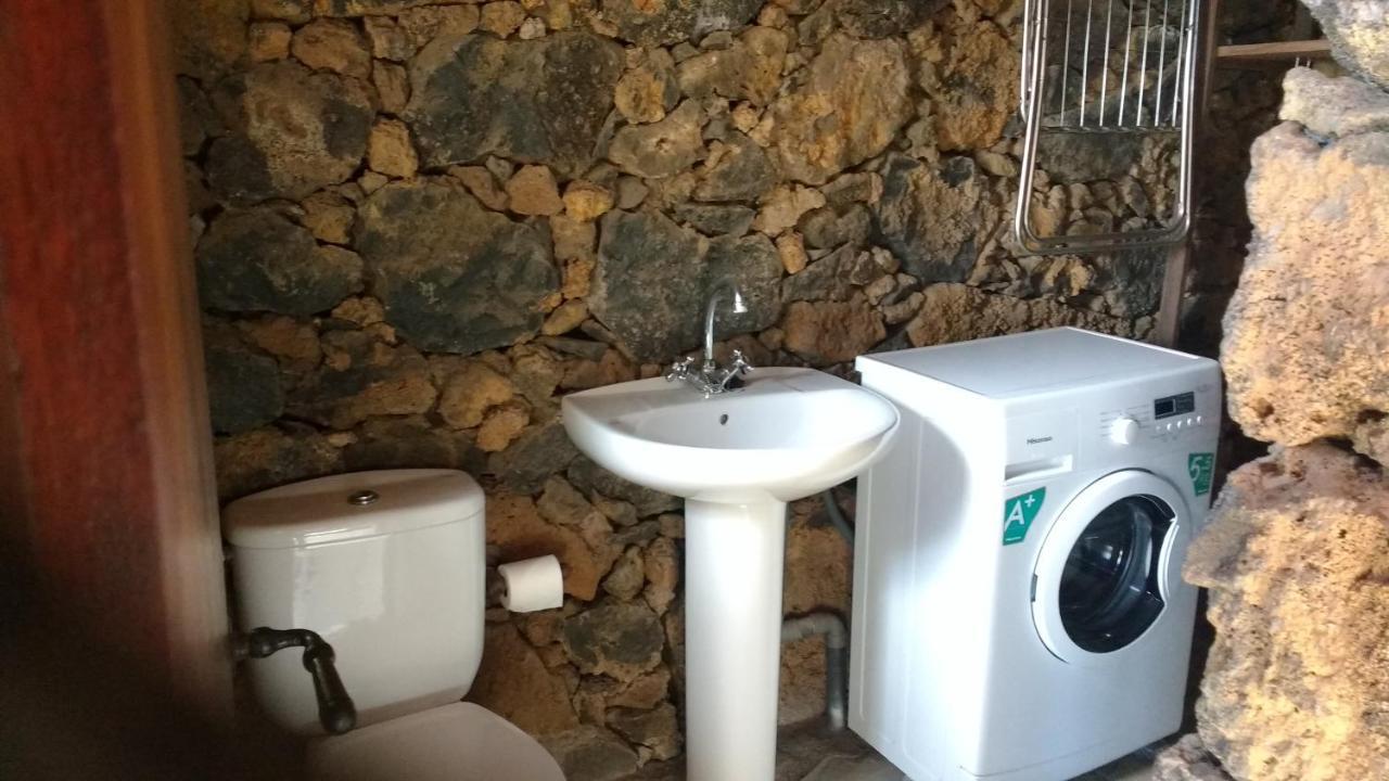 Casa Rural El Valle San Andrés Exteriér fotografie